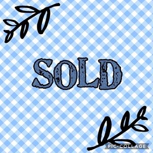 Items passed this are sold